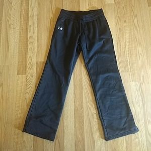 Under Armour Semi-Fitted Fleece Pants